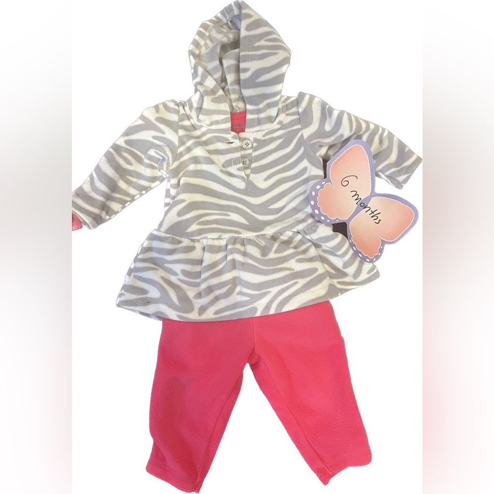 Fleece set